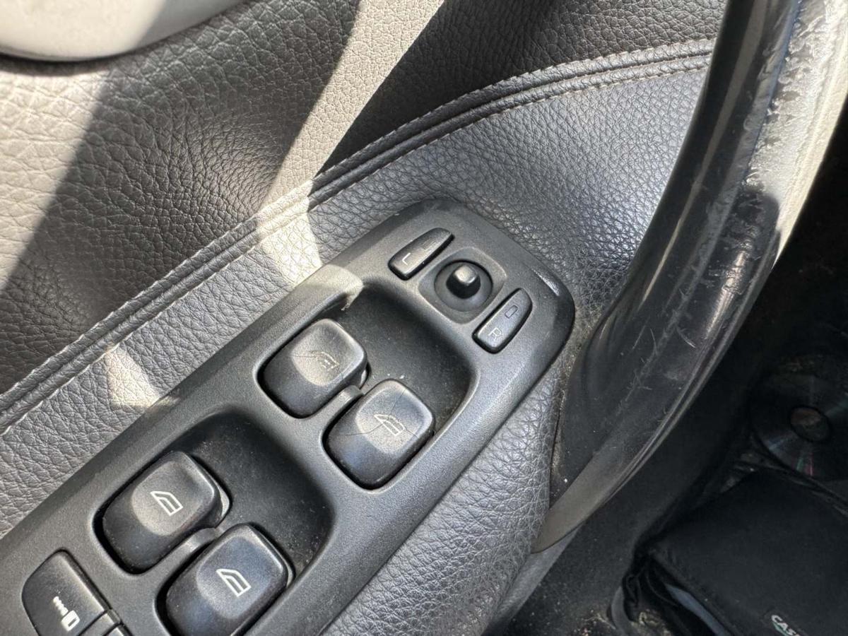 Volvo V70 2 original Au&szlig;enspiegel rechts elektr 01900 Black Stone BJ06